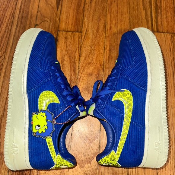 Nike Olivia Kim X Wmns Airforce 1 '07 - Picture 6 of 8